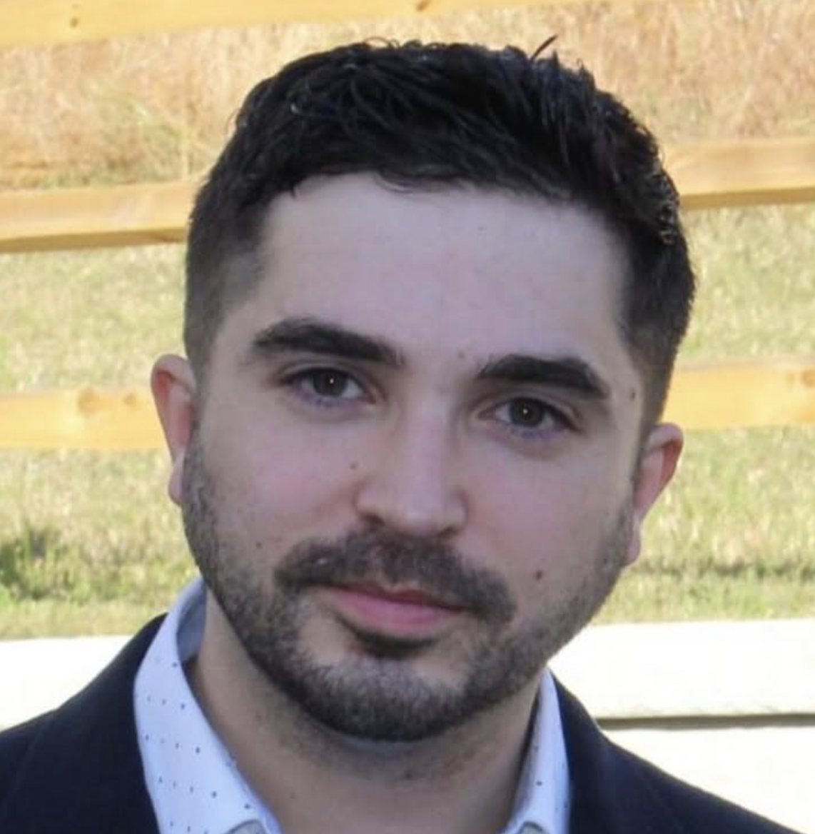 Headshot of James Raymond, Owner & Creative Director of JV Raymond Studio LLC